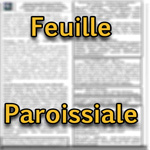 FeuilleParoissiale