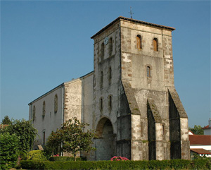 eglise ascain